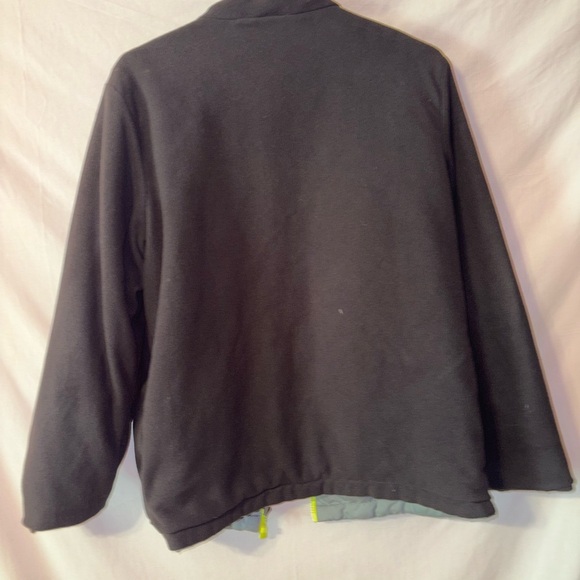 Swiss Tech Black Fleece 3 in 1 Jacket - Picture 9 of 15